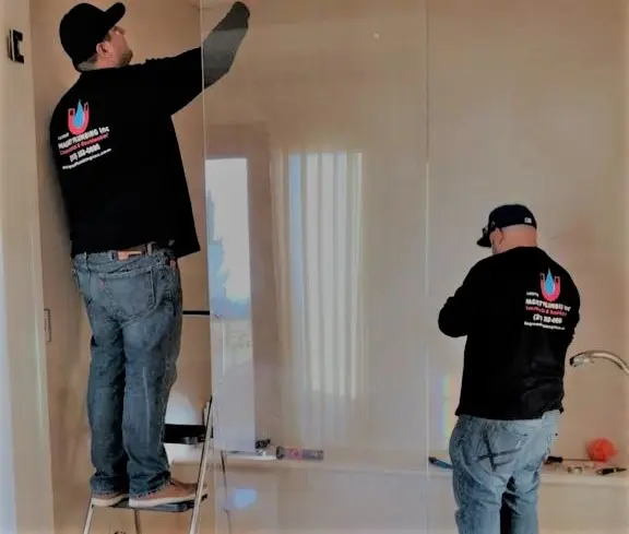 Professional plumbing installation for Tankless Water Heater Installation in Katherine Valley